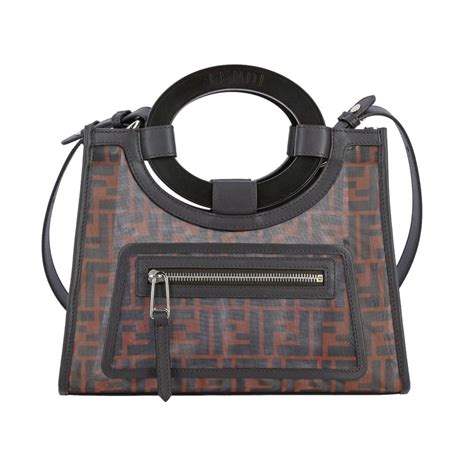 borsa fendi con manici|Fendi Borsa .